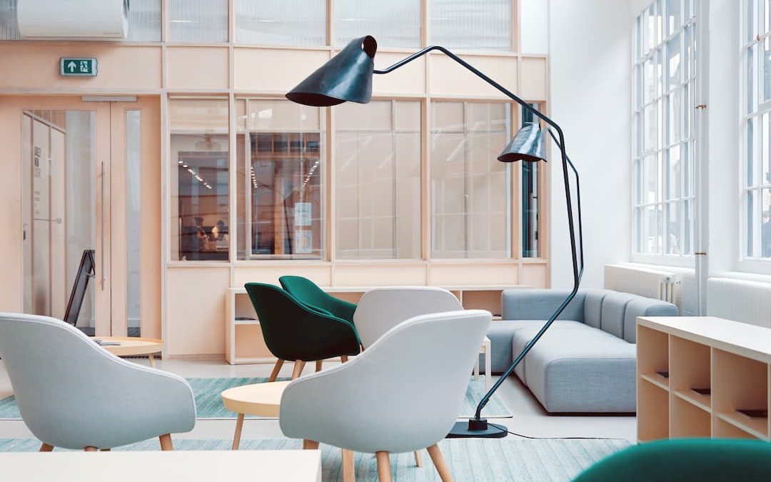 4 razones por las que elegir muebles de diseño para tu negocio