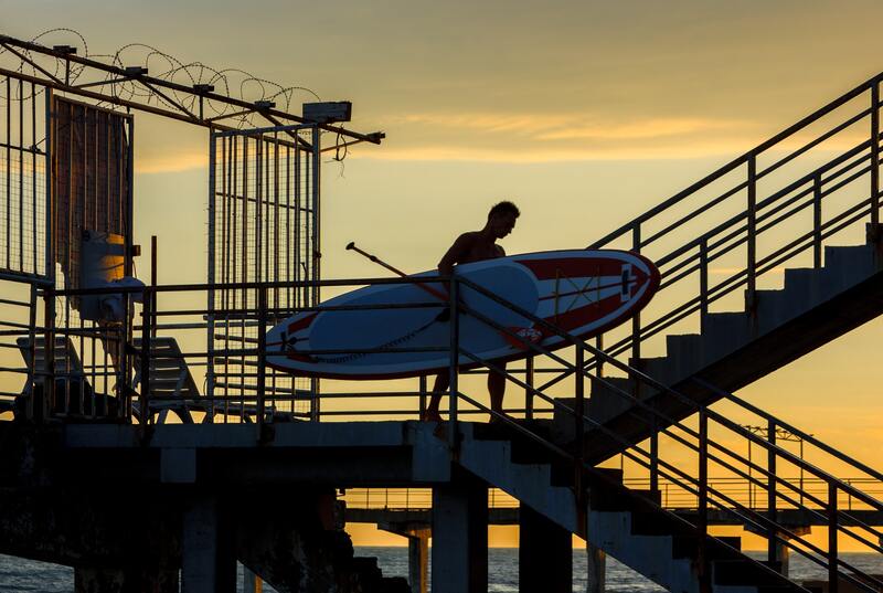 ¿Qué modalidades de paddle surf existen actualmente?