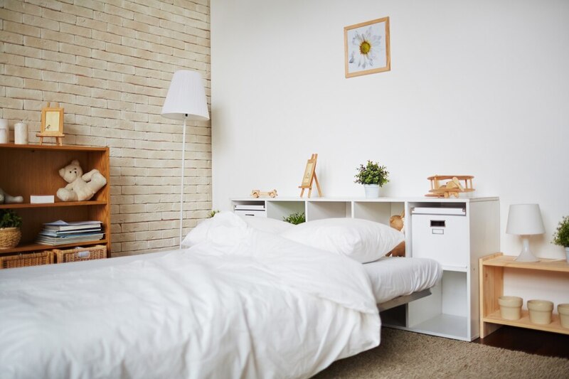 Tips para reformas de dormitorios pequeños con mucho almacenamiento